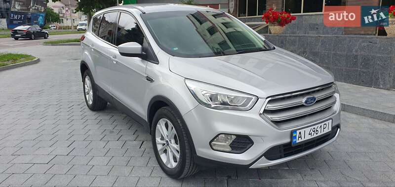 Ford Escape 2018