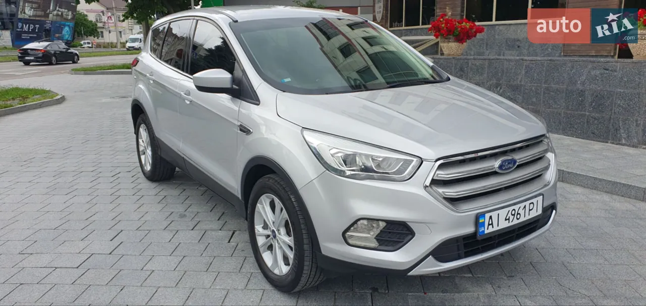 2019 Ford Escape - мініатюра 17