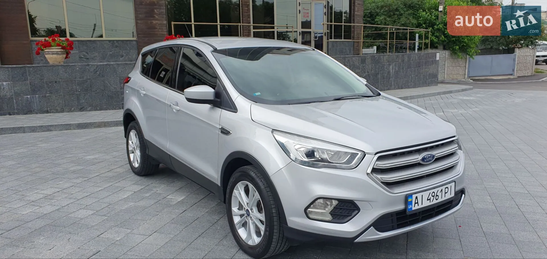 2018 Ford Escape - мініатюра 9