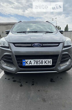 Позашляховик / Кросовер Ford Escape 2012 в Чернігові