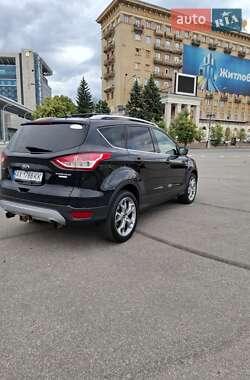 Внедорожник / Кроссовер Ford Escape 2012 в Харькове