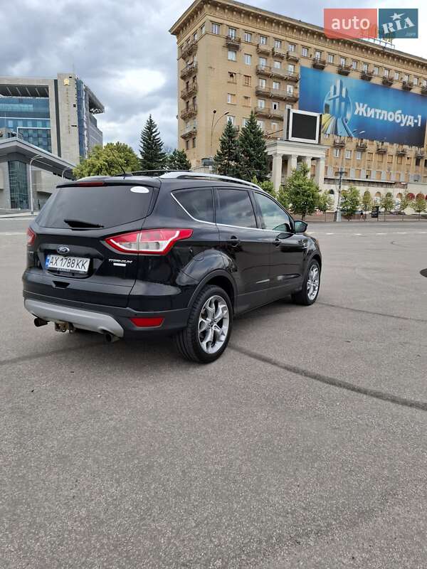 Внедорожник / Кроссовер Ford Escape 2012 в Харькове фото 7 Внедорожник / Кроссовер Ford Escape 2012 в Харькове