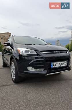 Внедорожник / Кроссовер Ford Escape 2012 в Харькове