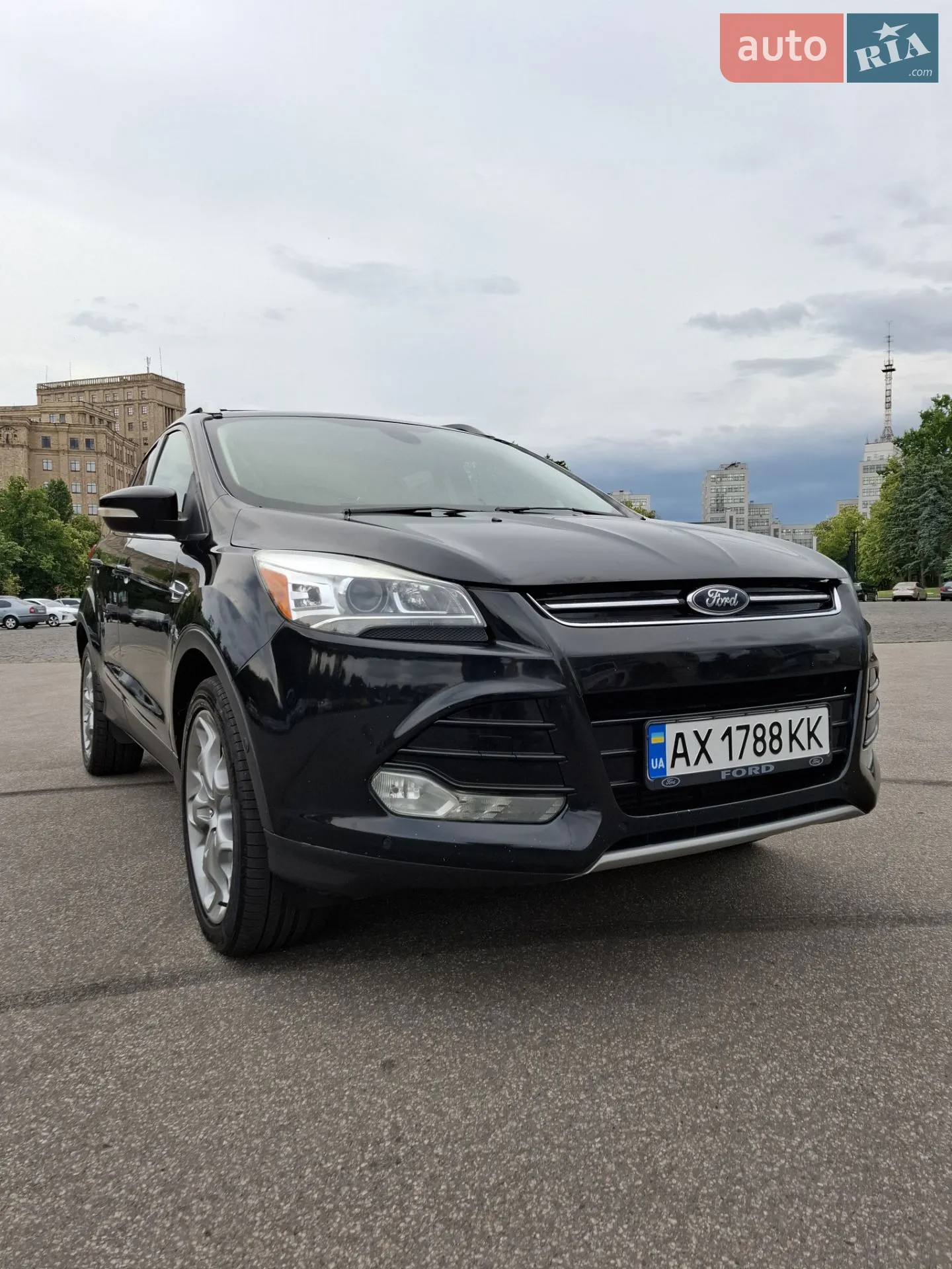 2012 Ford Escape - мініатюра 9