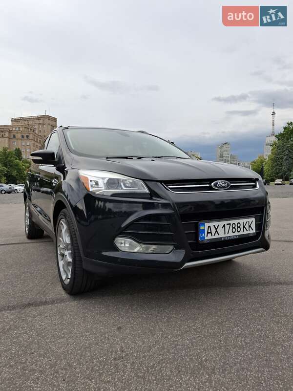 Внедорожник / Кроссовер Ford Escape 2012 в Харькове фото 9 Внедорожник / Кроссовер Ford Escape 2012 в Харькове