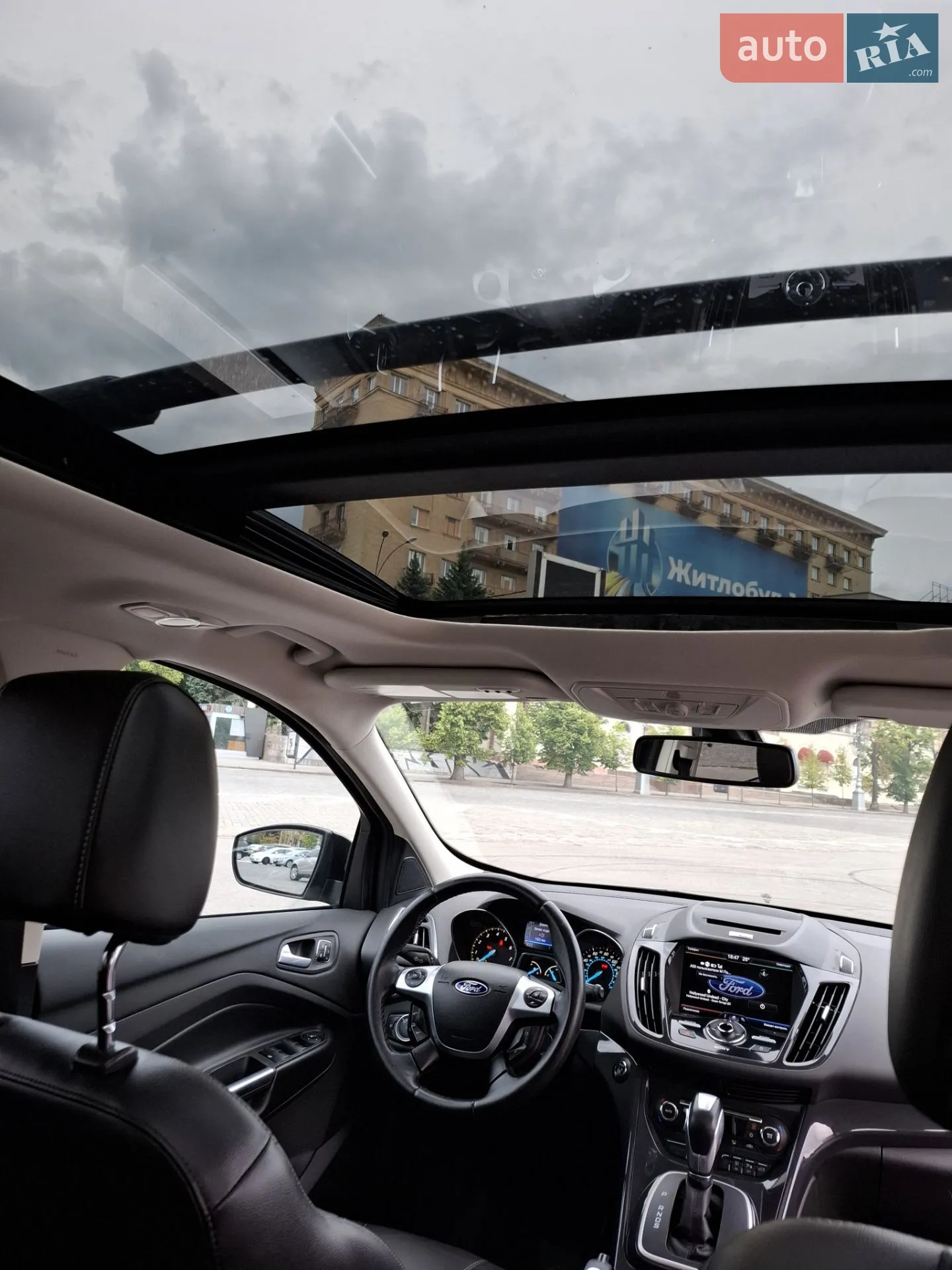 2012 Ford Escape - мініатюра 15