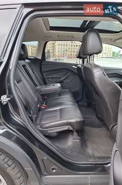 Внедорожник / Кроссовер Ford Escape 2012 в Харькове