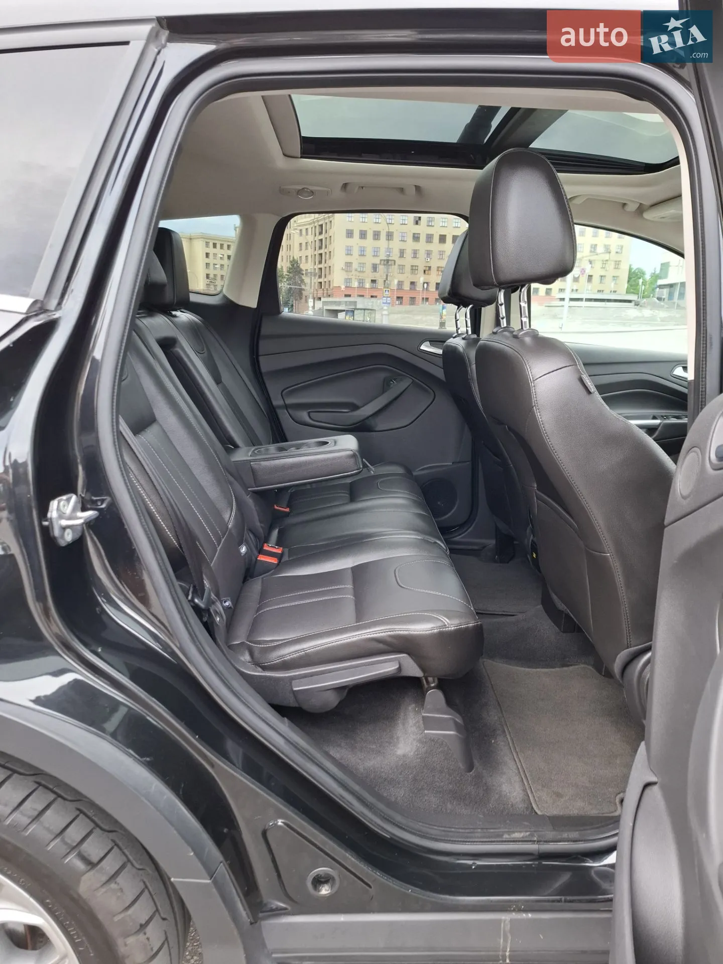 2012 Ford Escape - мініатюра 14