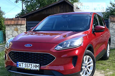 Позашляховик / Кросовер Ford Escape 2020 в Львові