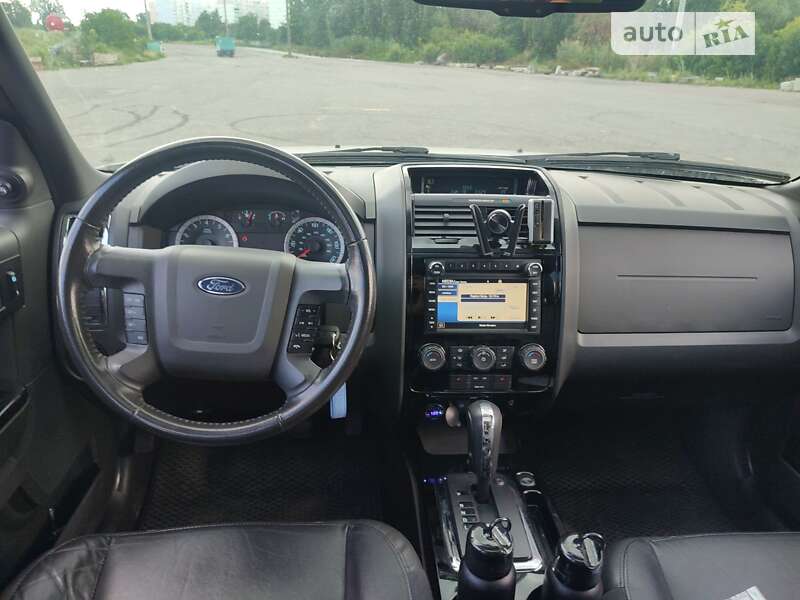 Позашляховик / Кросовер Ford Escape 2012 в Полтаві