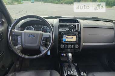 Внедорожник / Кроссовер Ford Escape 2012 в Полтаве