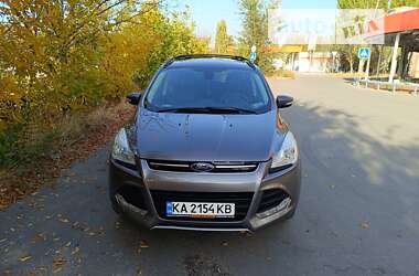 Внедорожник / Кроссовер Ford Escape 2013 в Николаеве