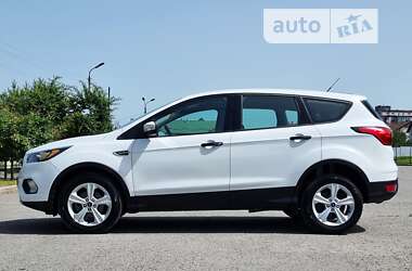 Позашляховик / Кросовер Ford Escape 2019 в Хмельницькому