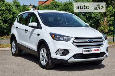 Позашляховик / Кросовер Ford Escape 2019 в Хмельницькому