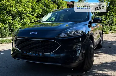 Ford Escape 2022