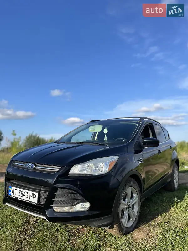 Ford Escape