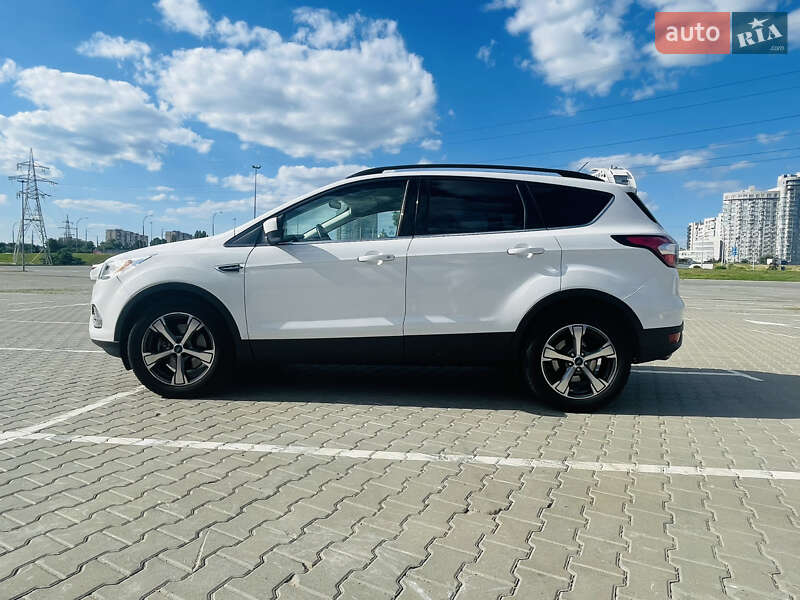 Ford Escape 2016