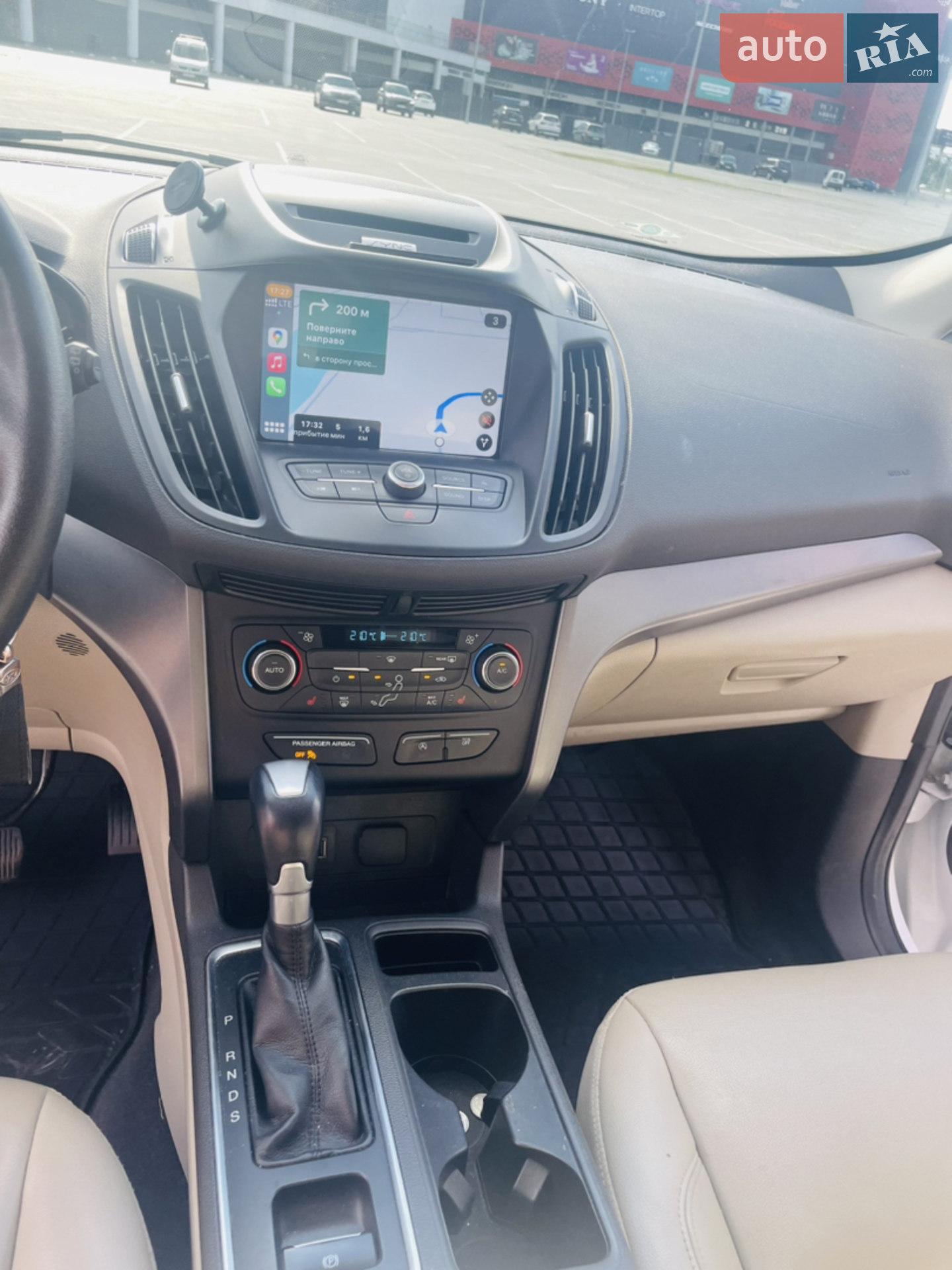 2016 Ford Escape - мініатюра 9