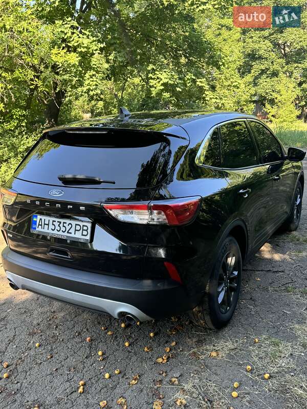 Внедорожник / Кроссовер Ford Escape 2020 в Борисполе фото 10 Внедорожник / Кроссовер Ford Escape 2020 в Борисполе
