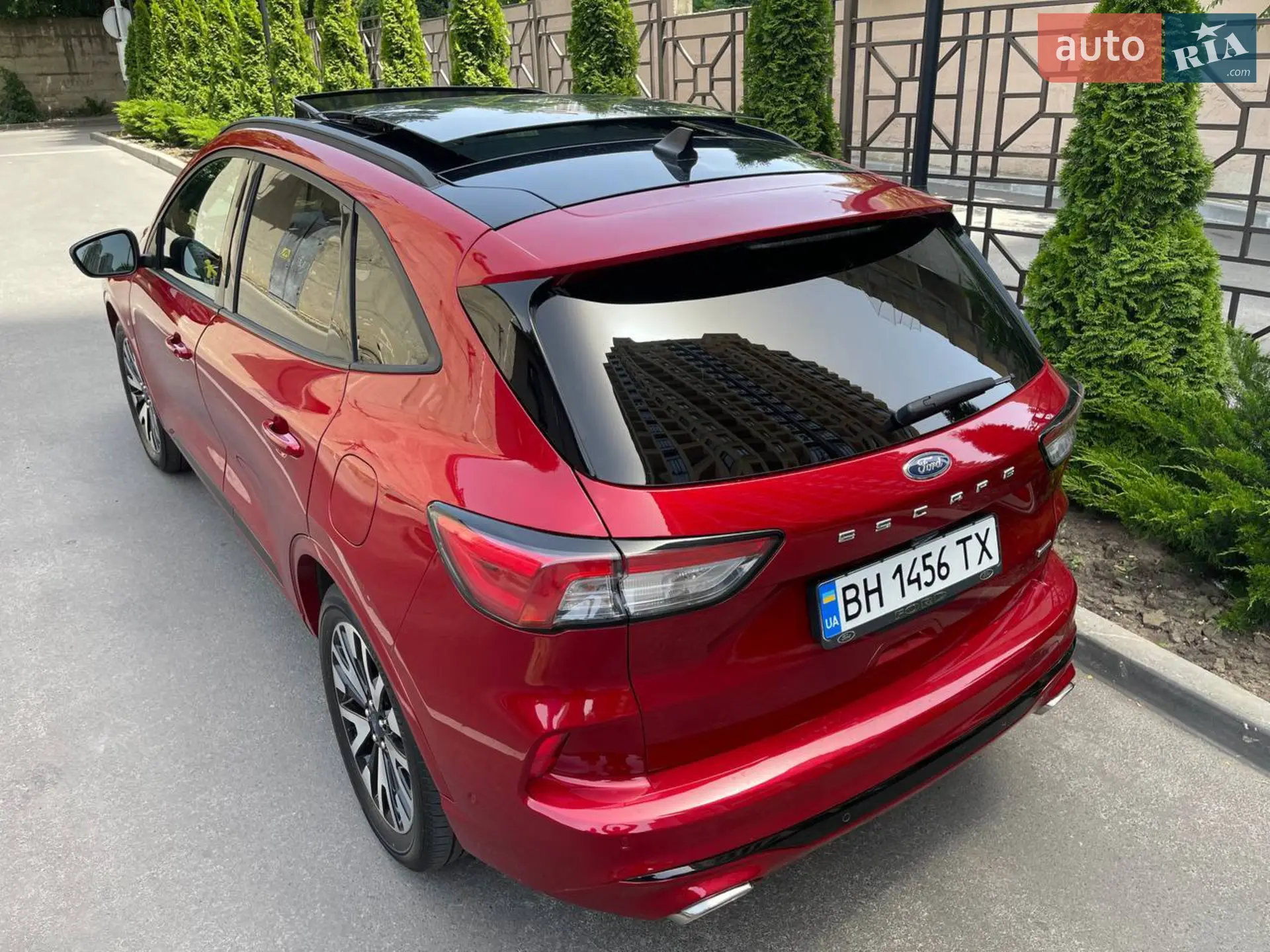 2020 Ford Escape - мініатюра 48
