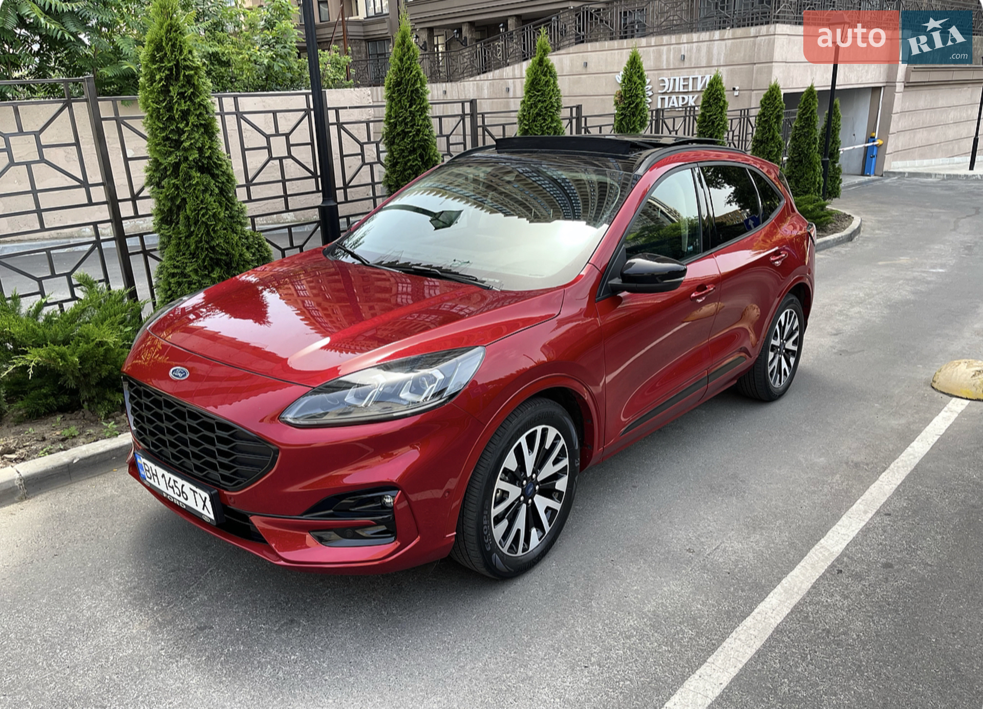 2020 Ford Escape - мініатюра 47