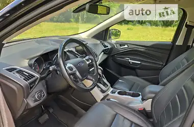 Ford Escape 2013