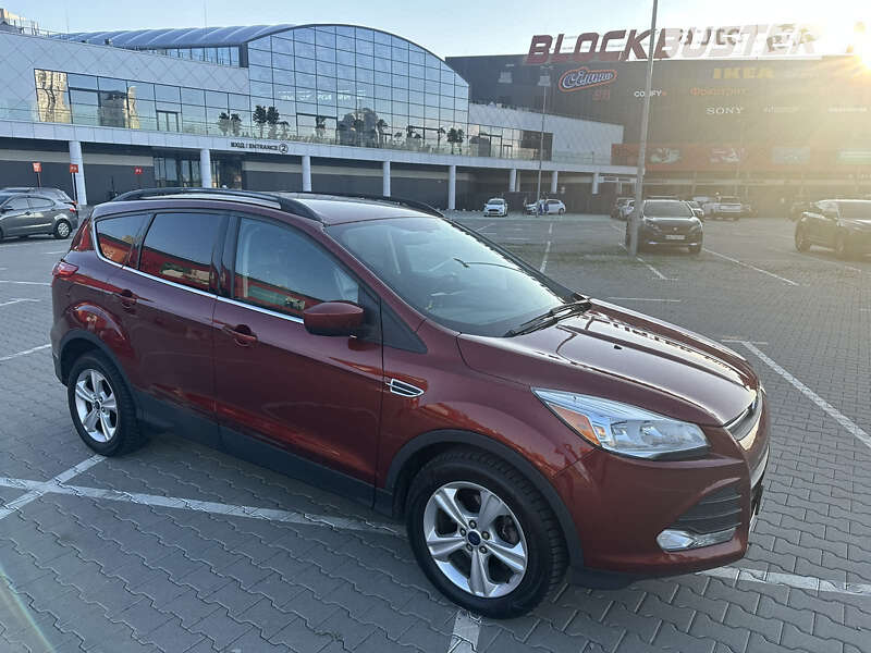 Внедорожник / Кроссовер Ford Escape 2014 в Киеве