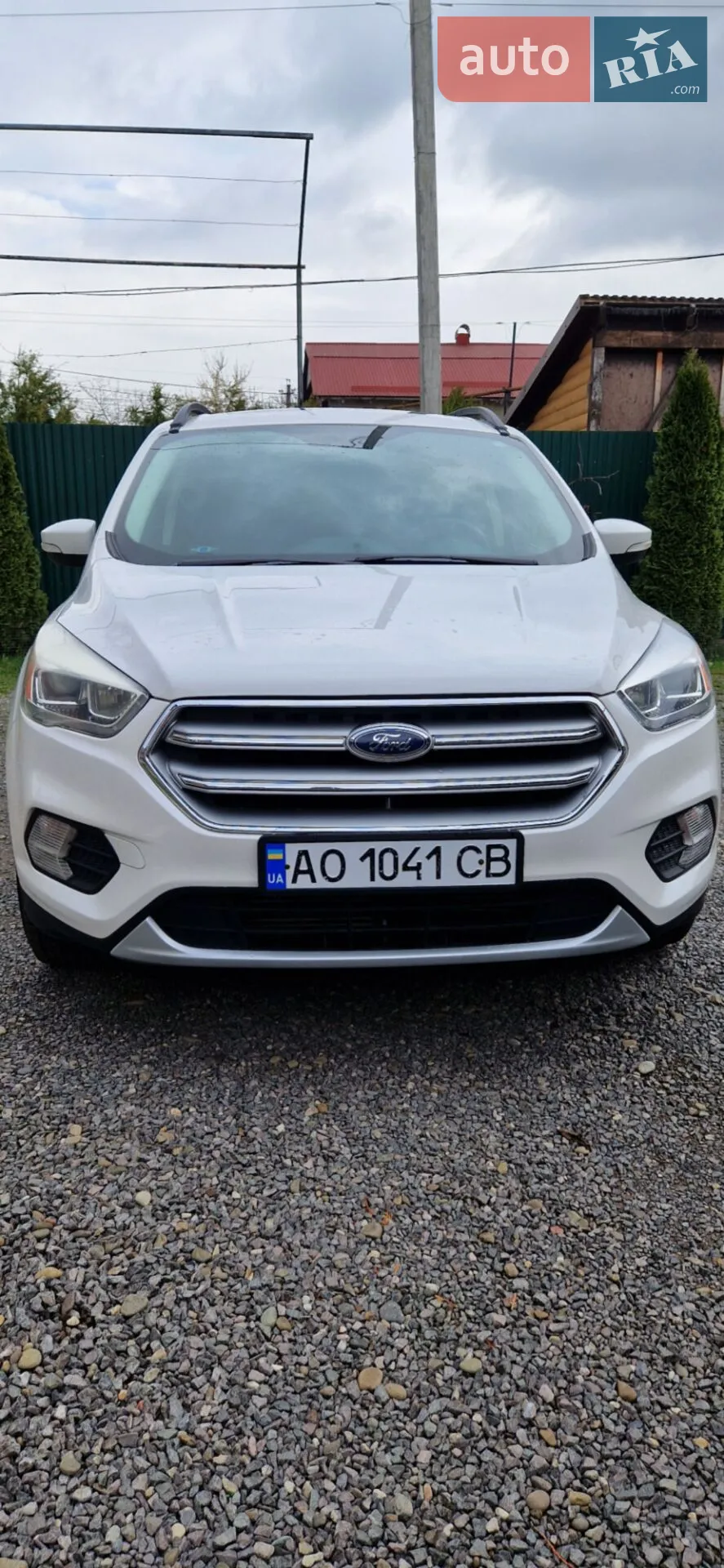 2016 Ford Escape - мініатюра 2