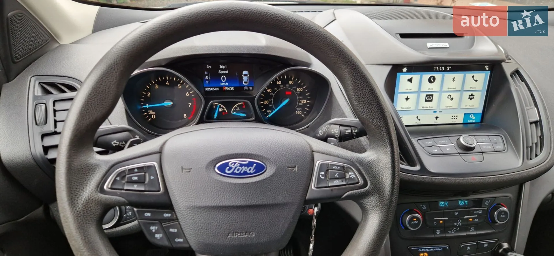 2016 Ford Escape - мініатюра 16