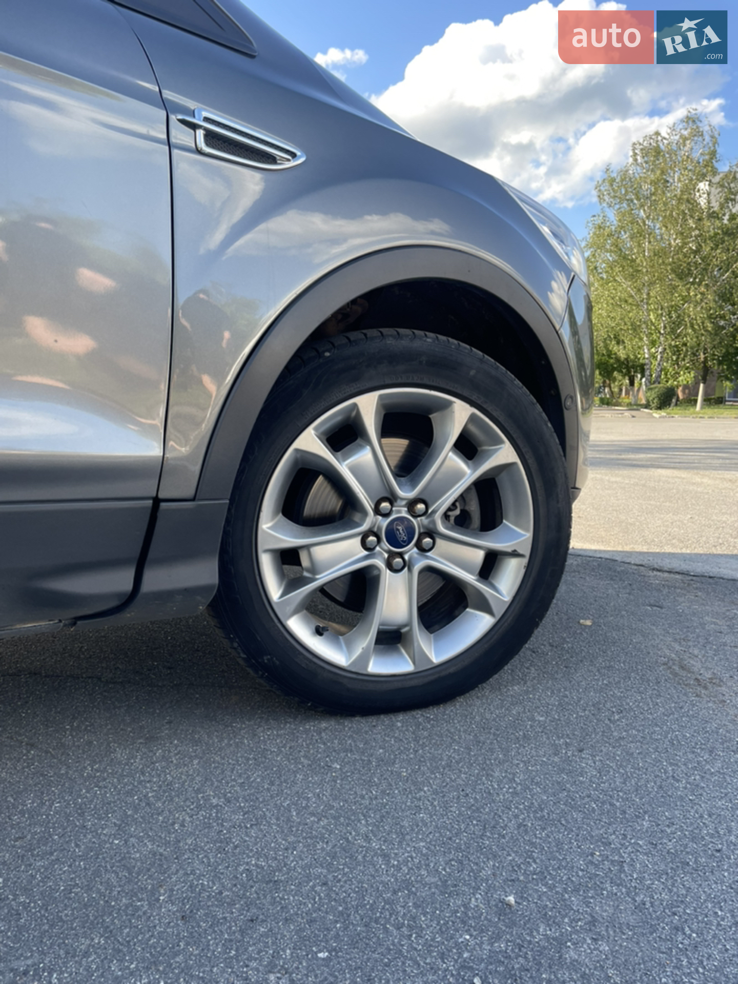 2014 Ford Escape - мініатюра 11