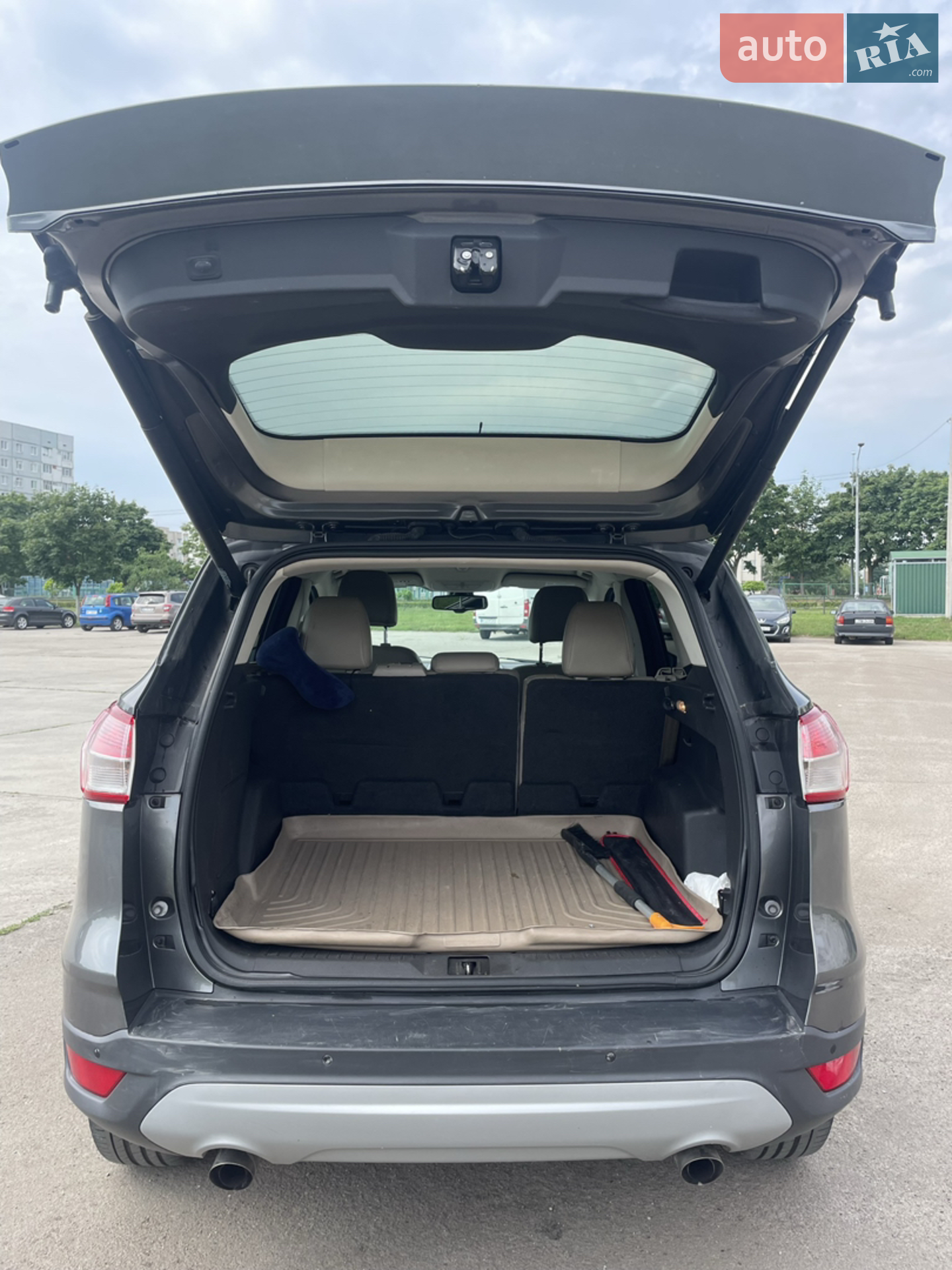 2014 Ford Escape - мініатюра 13