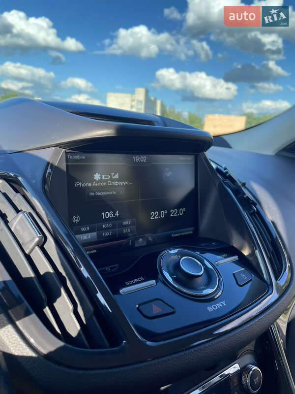 Внедорожник / Кроссовер Ford Escape 2014 в Нетешине фото 20 Внедорожник / Кроссовер Ford Escape 2014 в Нетешине