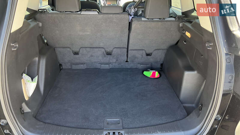 Внедорожник / Кроссовер Ford Escape 2016 в Полтаве