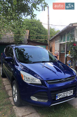 Внедорожник / Кроссовер Ford Escape 2012 в 