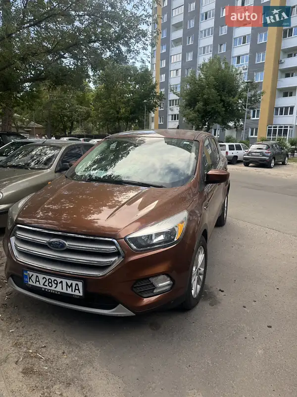 Ford Escape