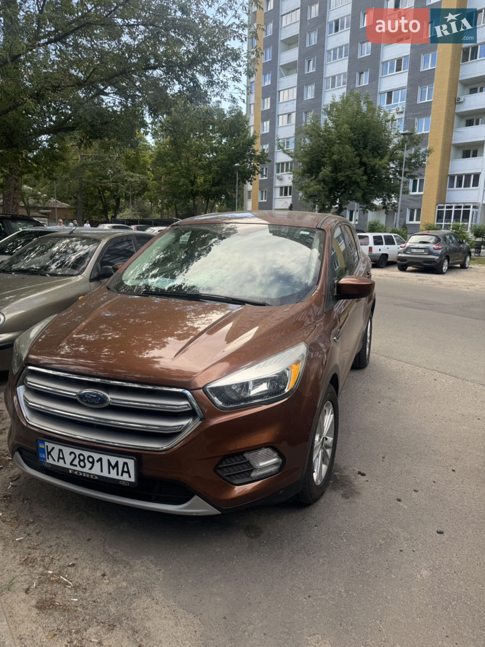 2015 Ford Escape - мініатюра 13