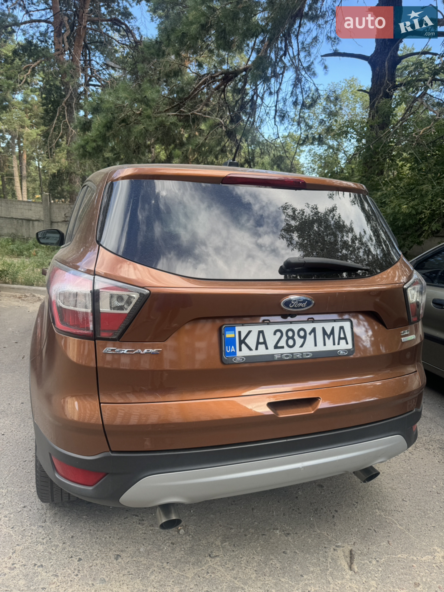 2016 Ford Escape - мініатюра 3