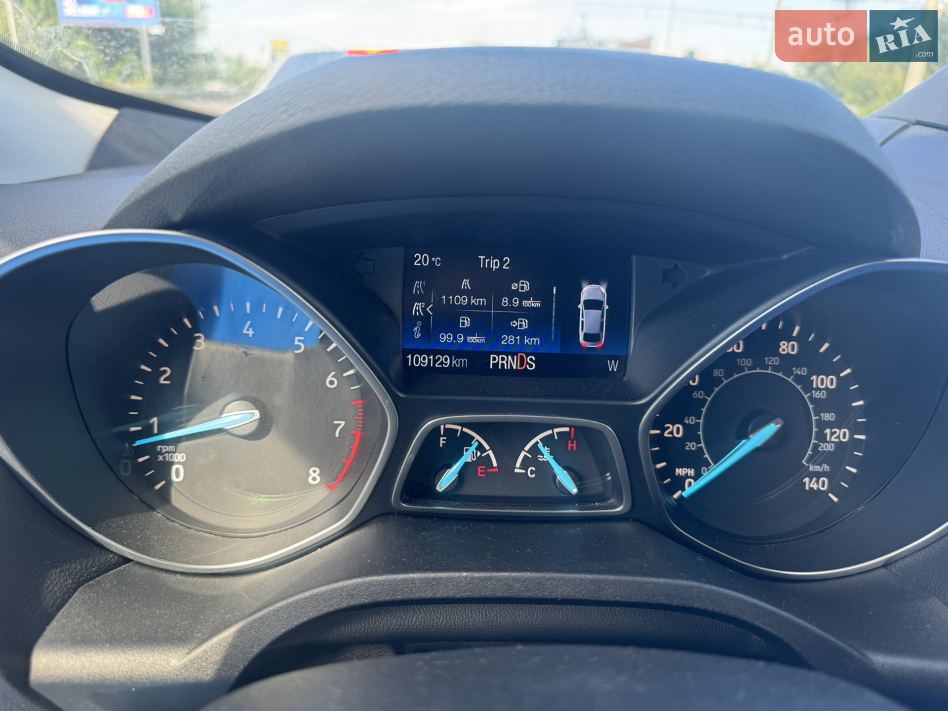 2016 Ford Escape - мініатюра 5