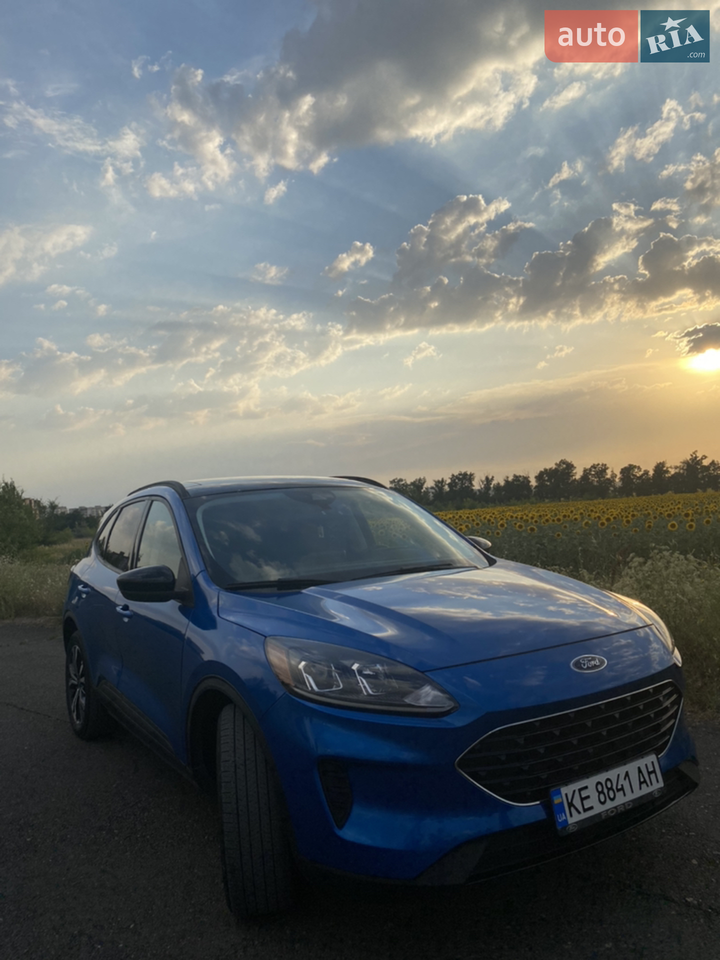 2021 Ford Escape - мініатюра 9