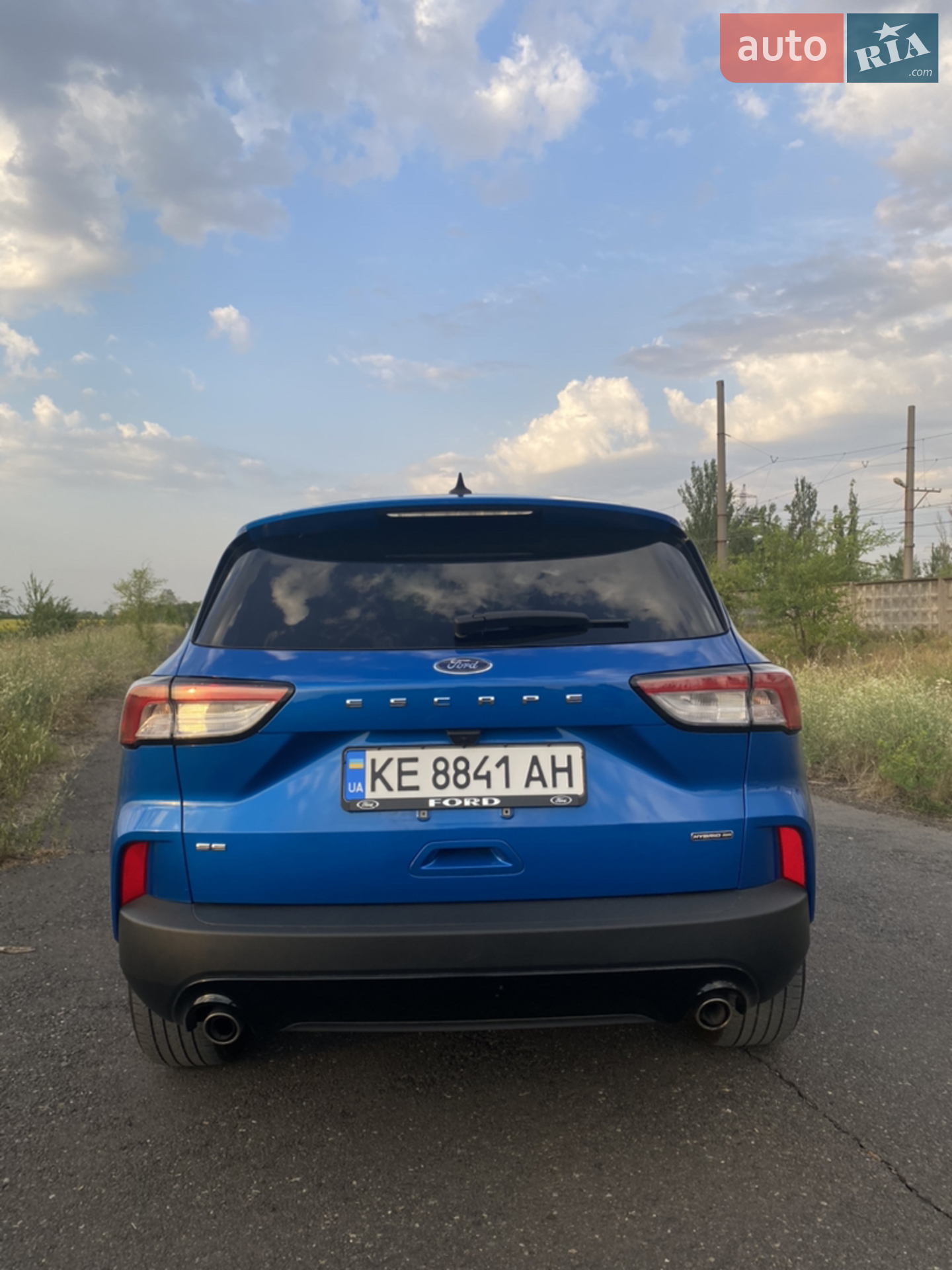 2021 Ford Escape - мініатюра 11