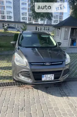 Ford Escape 2015