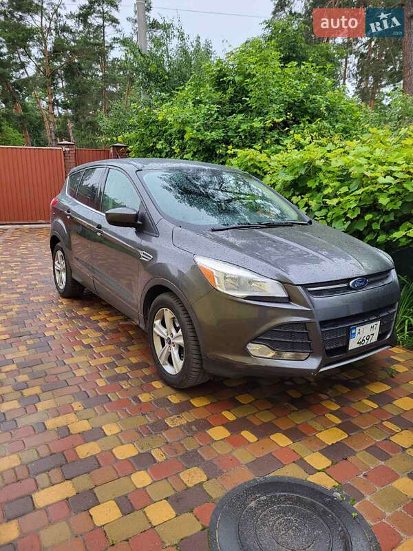 Ford Escape 2016