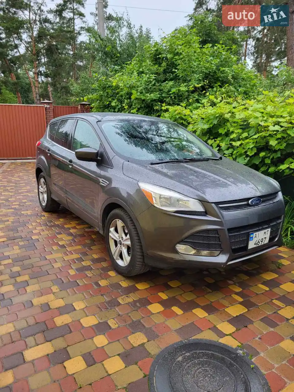 2017 Ford Escape - мініатюра 10