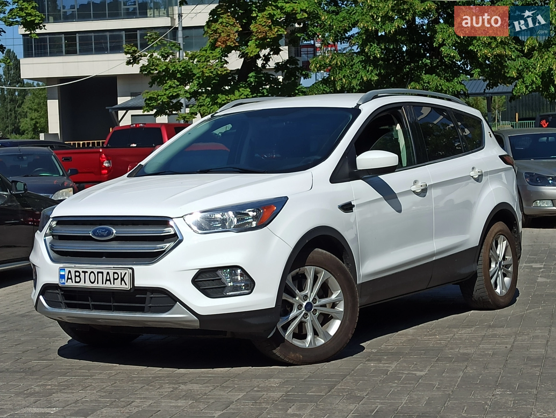 2017 Ford Escape - мініатюра 2