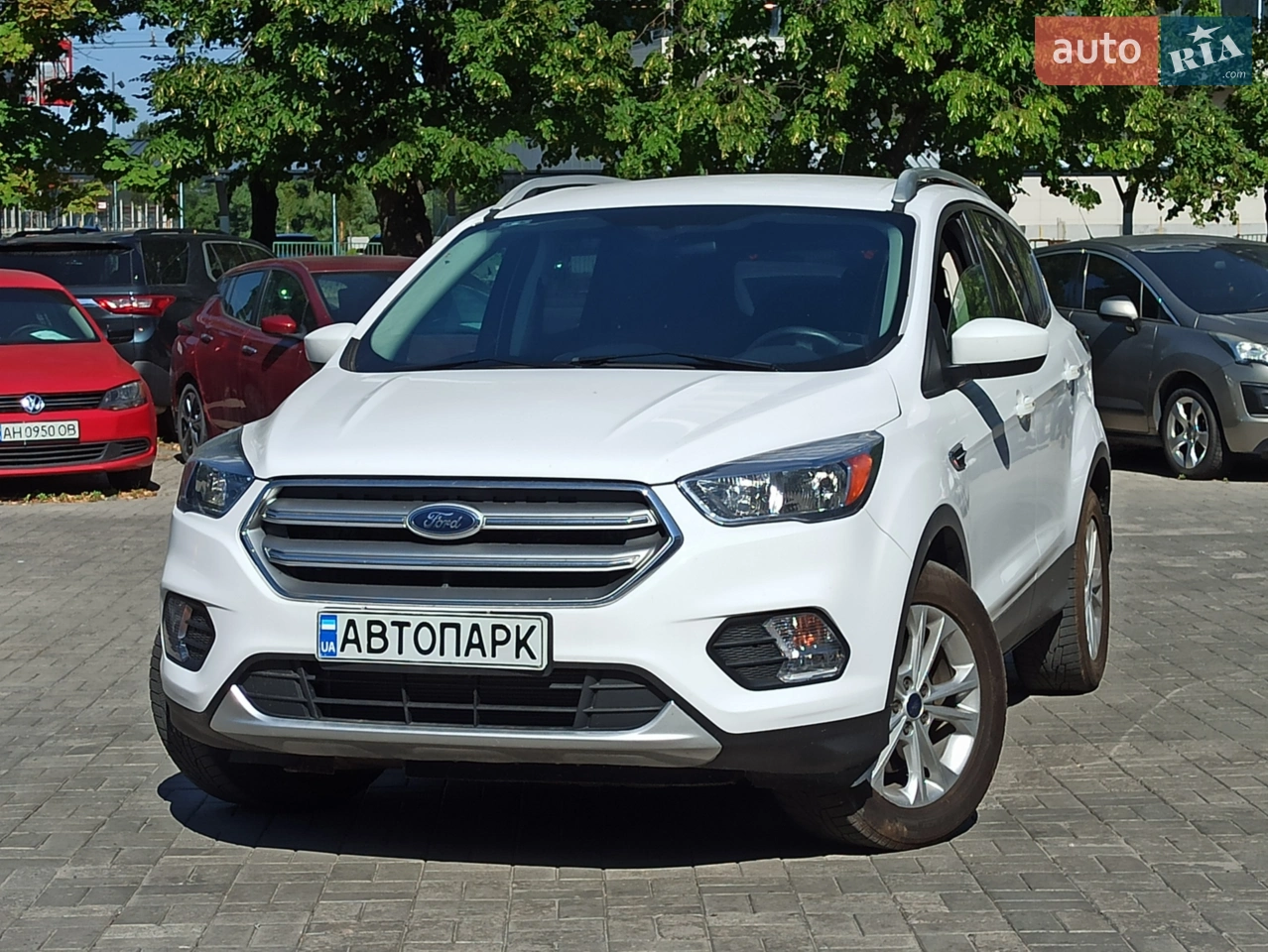 2017 Ford Escape - мініатюра 21