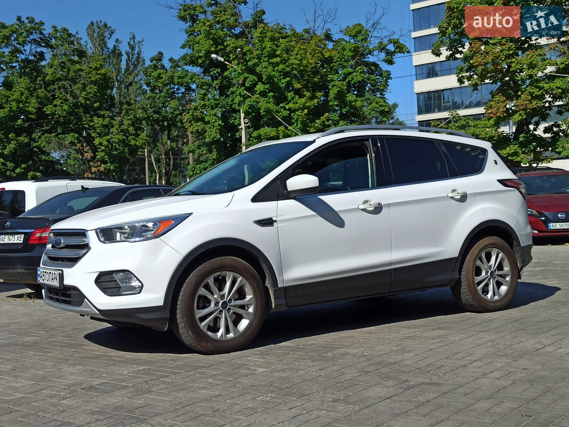 2017 Ford Escape - мініатюра 3