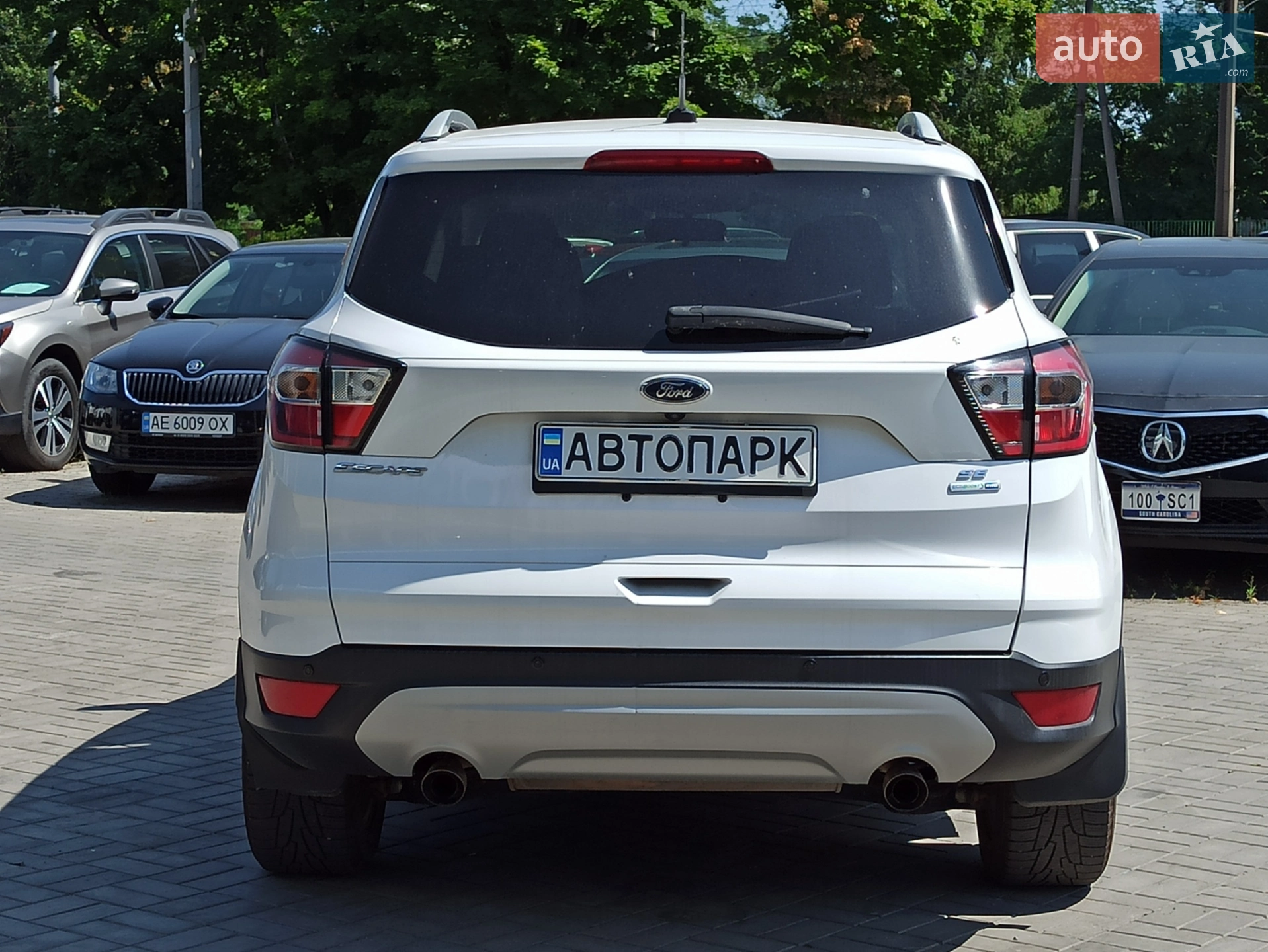 2017 Ford Escape - мініатюра 8