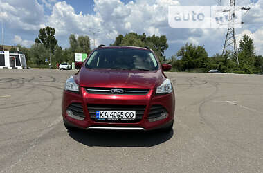 Позашляховик / Кросовер Ford Escape 2015 в Києві