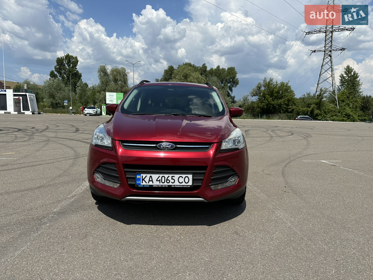 2014 Ford Escape - мініатюра 9