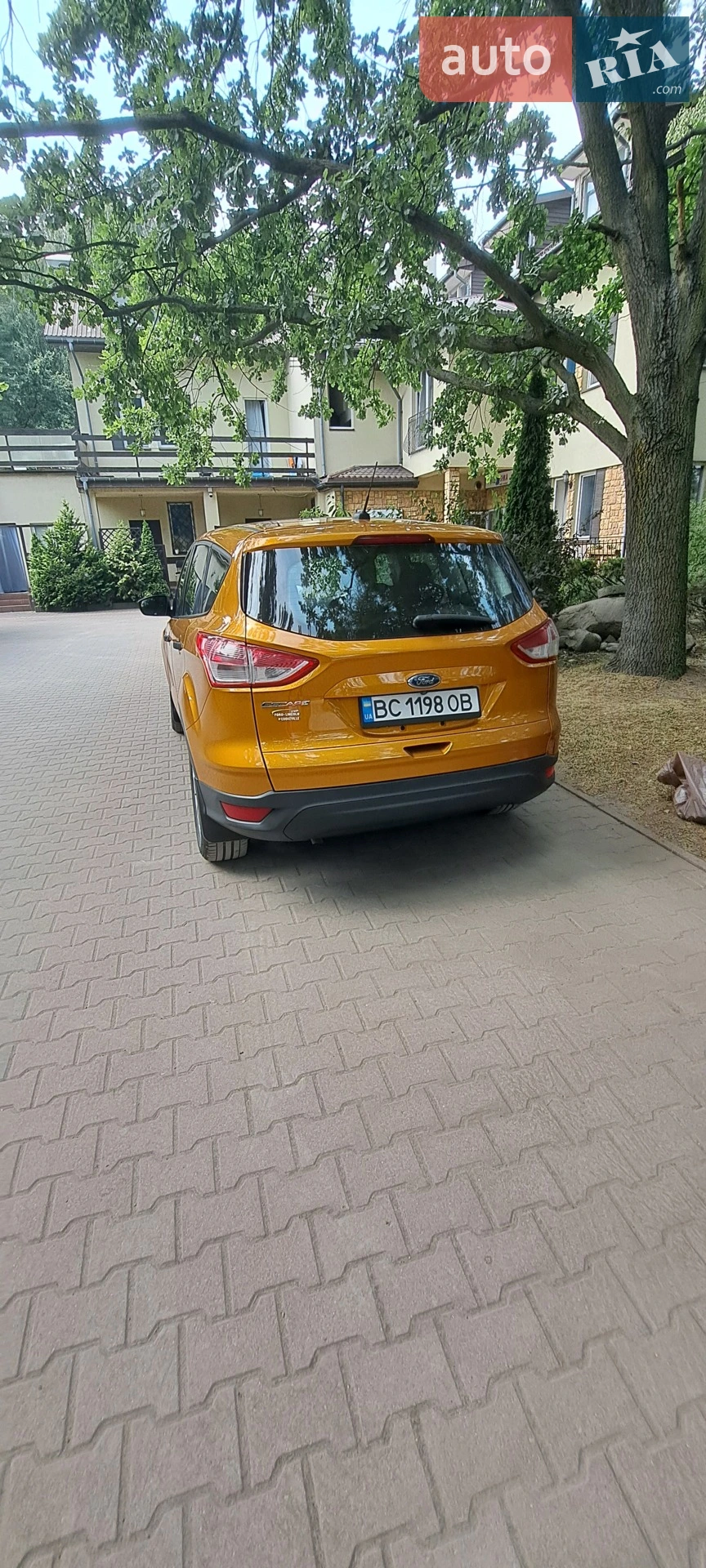 2015 Ford Escape - мініатюра 6